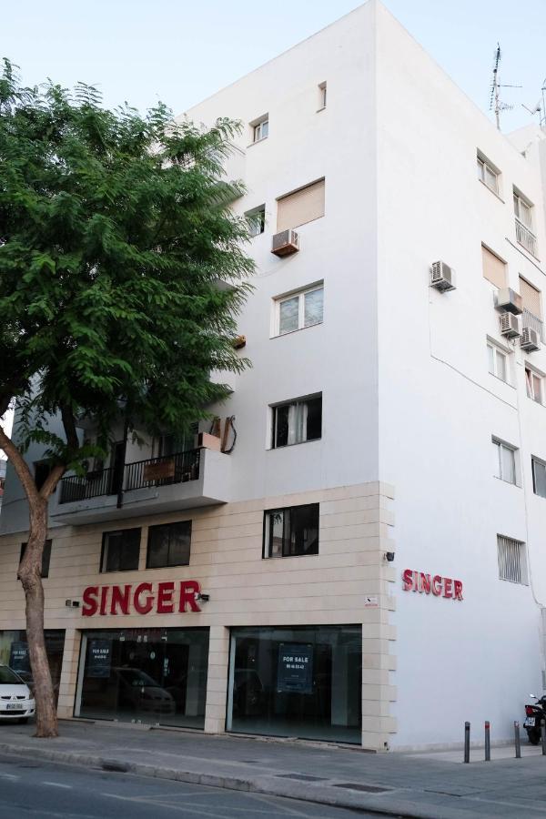 Lima Residence Никосия Экстерьер фото